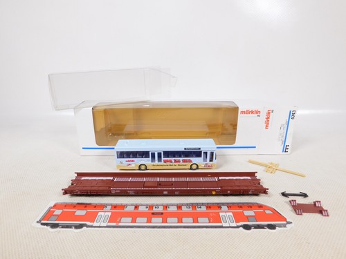 Märklin mhi 4743 - h0, ac