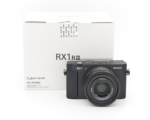 Sony rx1r iii - sony,