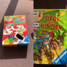 Puzzle 2x Von Ravensburg