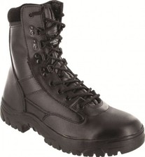 Vollleder Militär Stil Delta Stiefel Jugend