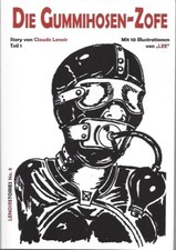 Die Gummihosen - Zofe - Claude
