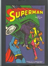 Superman 1966  Nr. 3  Ehapa