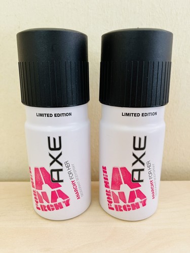 Axe anarchy for her - axe,