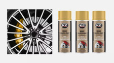 Bremssattellack Spray Bremsen