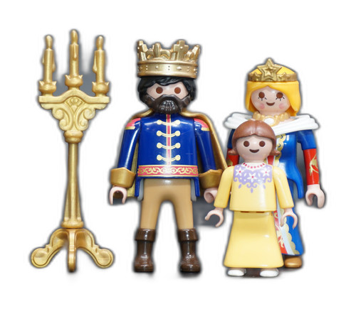 Playmobil figur könig - playmobil,
