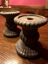 2 Stück Kerzenleuchter