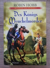 Robin Hobb - Die Legende vom Weitseher - Band 2 - Des Königs Meuchelmörder