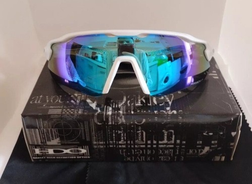 Oakley radar path white prizm - radar,