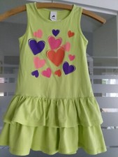 Kleid für Mädchen in Gr. 110