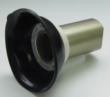 Gasschieber mit Membran