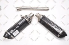 YAMAHA TDM 900  GRmoto Auspuff