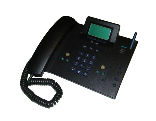 Siemens gigaset 3035 isdn - siemens,