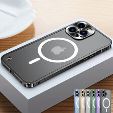 Metall Magsafe Hülle für
