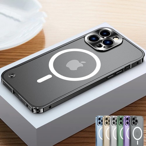 Metall magsafe hülle für - magsafe,