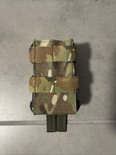 Zentauron Doppelschnellzieh Magazintasche M4 Multicam Airsoft Einsatzkräfte