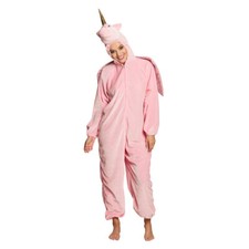 Einhorn kostüm overall - einhorn,