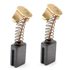 2x Motorkohlen Kohlebürsten