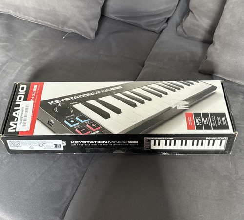 Keystation mini mk3 - mini, ultra