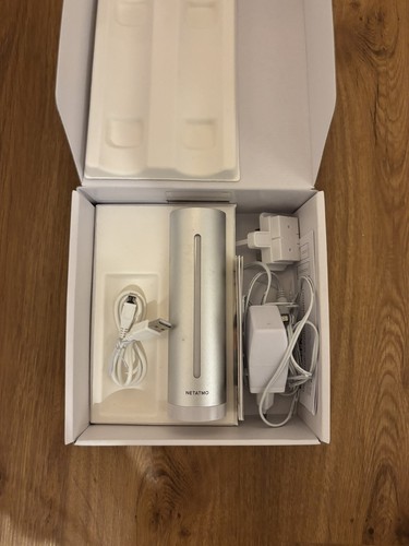 Netatmo nws funk wetterstation - netatmo,