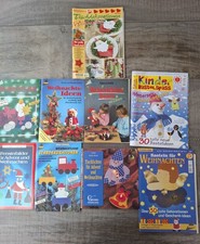 Weihnachten Bastelhefte