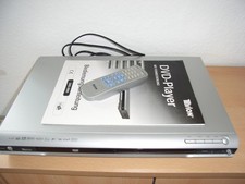 DVD Player Tevion DVD-3000 mit Fernbedienung CD VCD CD-ROM MP3 JPEG - neuwertig