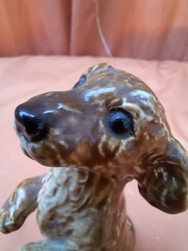 Seltene goebel hundefigur - seltene,