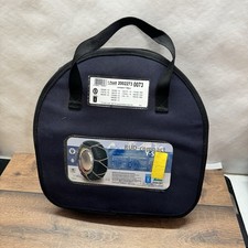 RUD compact Y-Spur Schneeketten Gr. 0073 fast neu mit Tasche