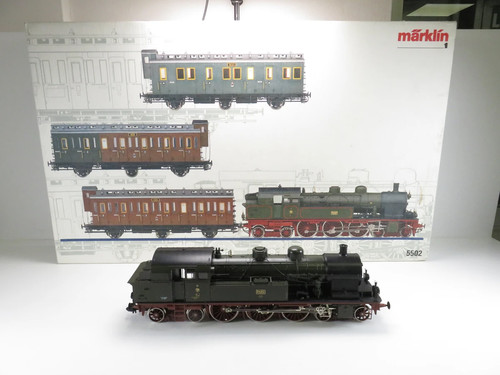 Märklin 5502 zugset - (1hol290),