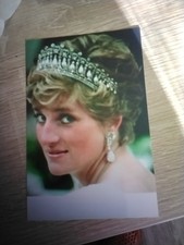 Karte Von Lady Diana, Ohne Unterschrift