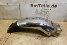 Honda CM 400 T NC01 Fender hinten Radlauf Schutzblech Kotflügel Chrom