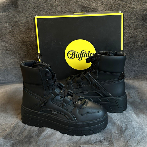 Buffalo unisex knöchelstiefel - buffalo,