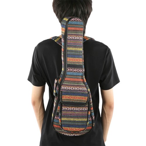 Ukulele bag ethnic style - ukulele, 4