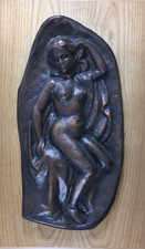Kupfer/Bronze Bild, ein