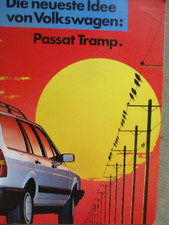 VW Passat Variant (32b) Tramp