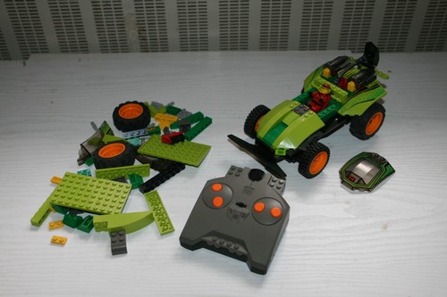 Lego 4589 nitro - 4589,