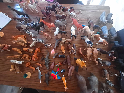 Konvolut schleich - ,