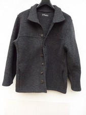 Mufflon Jacke Herren Warm 100