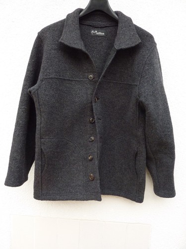 Mufflon jacke herren - mufflon, 100