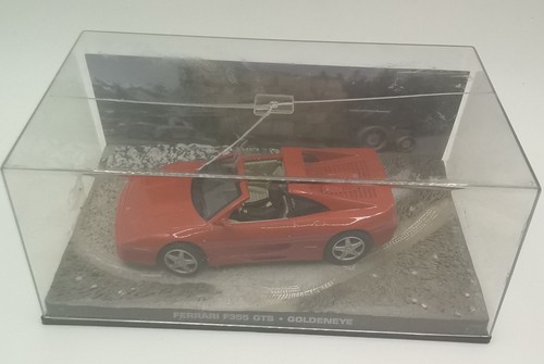James bond 007 ferrari - james,