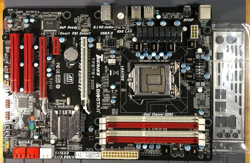 Biostar tp67b ver6 lga1155 - biostar, tp67b+