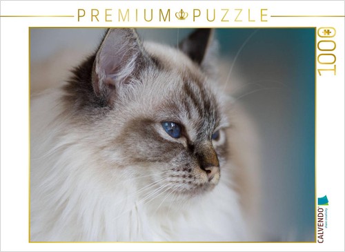 Calvendo puzzle heilige birma - heilige,