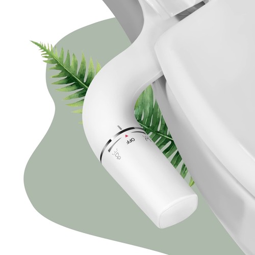 Ultra slim bidet - ultra-slim,