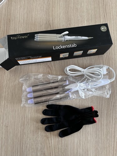 Amazon top4ever lockenstab - amazon,