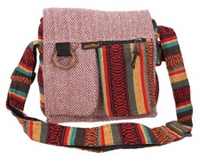Boho Schultertasche, Hippie