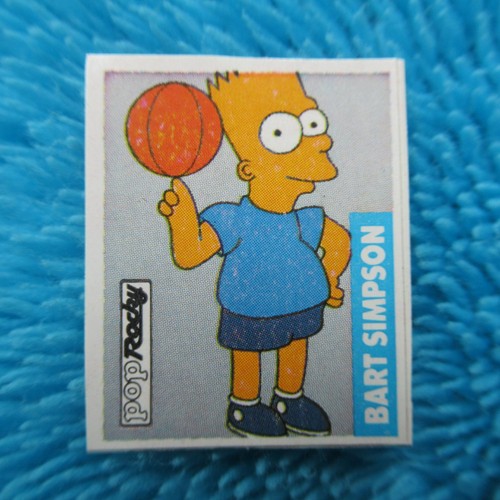 Bart simpson sticker - simpson, aufkleber
