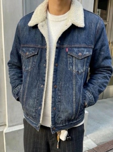Levi original trucker - original, jacket
