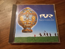 CD - Pur - Abenteuerland - Intercord
