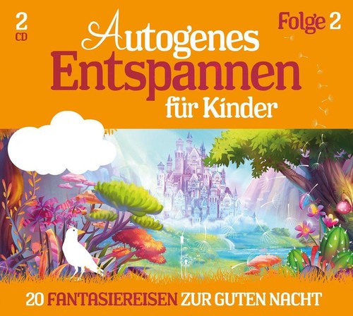 Autogenes entspannen für - entspannen,