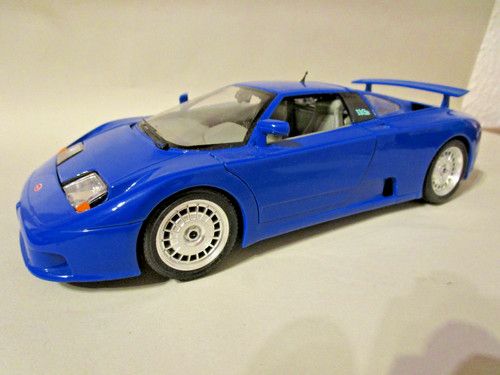 Bugatti 110 - eb, (1991)