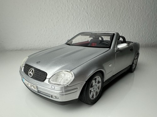 Maisto mercedes benz slk 230 - maisto,